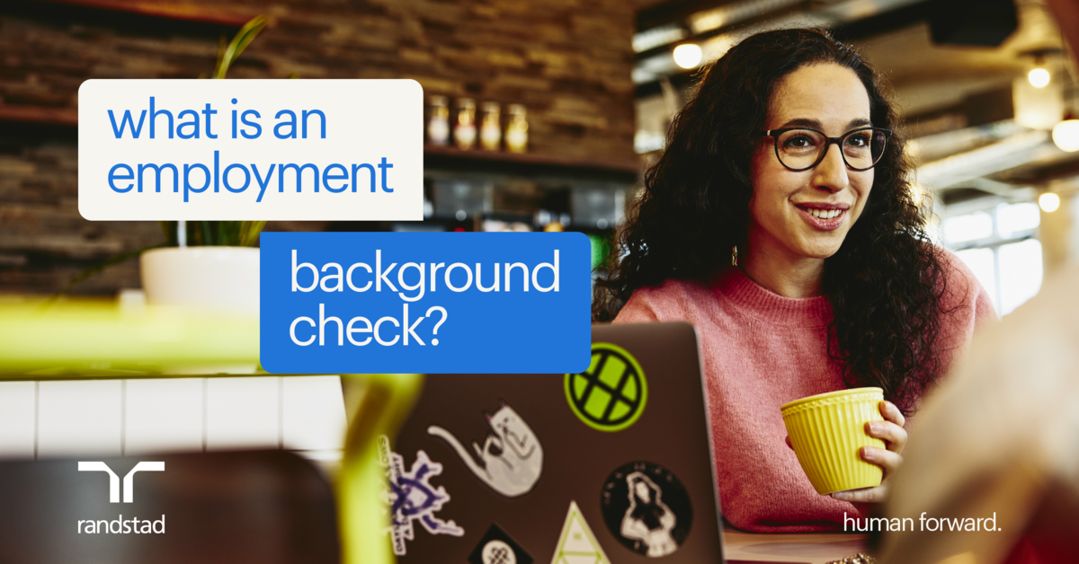 What is an employment background check? | Randstad India