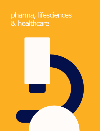 pharma, lifesciences & healthcare