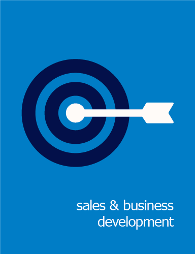 sales & business development icon