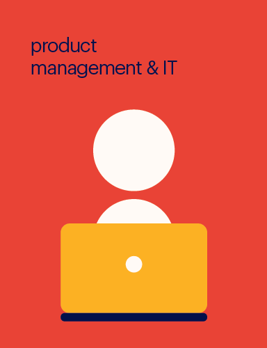 product management & IT