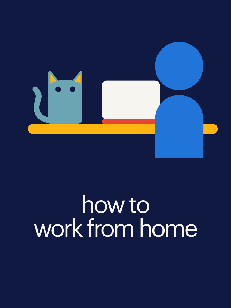 how to work from home