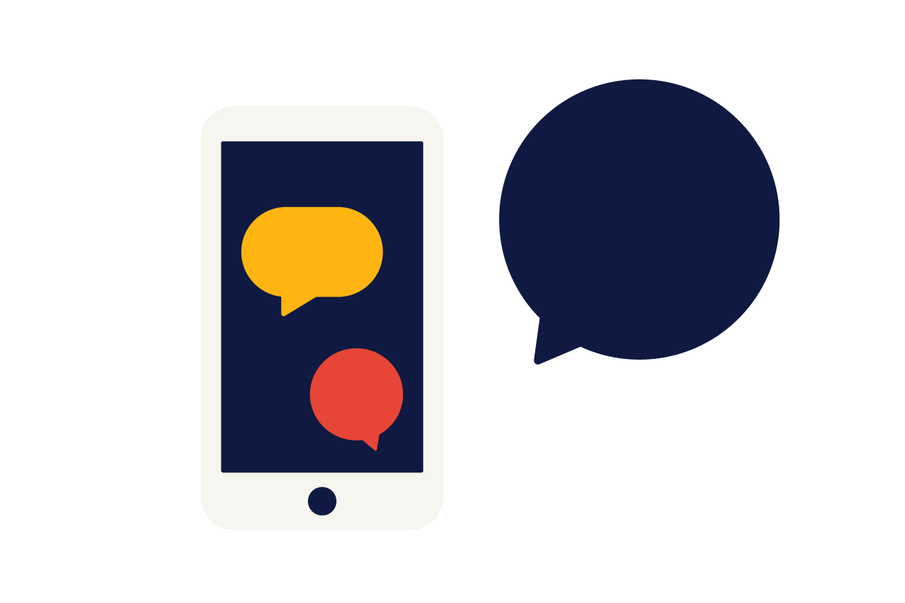 personal conversation