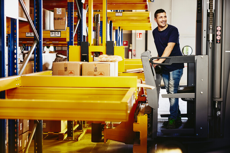 Hiring seasonal employees to stay ahead of peak season. Randstad India