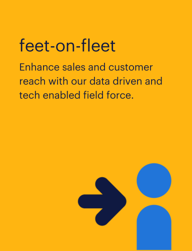 feet on fleet