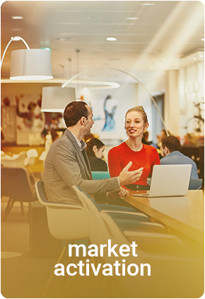 market activation