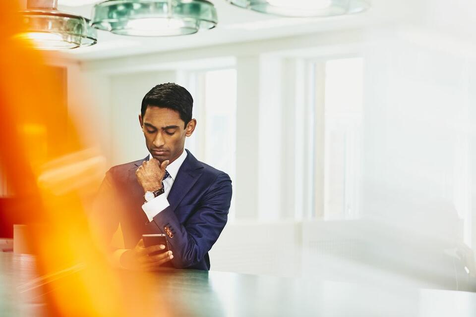 Working as an office manager Randstad India