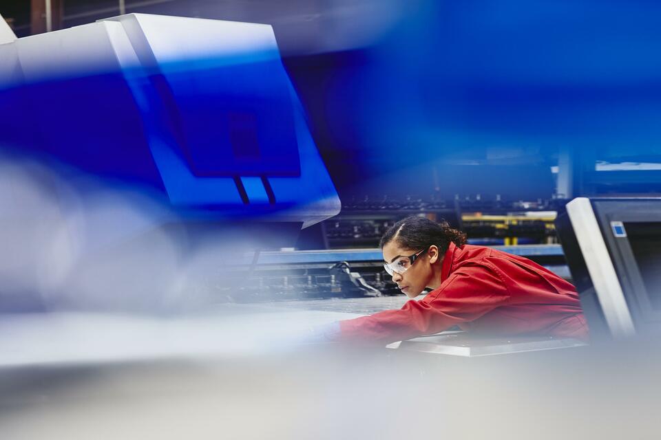 Working as a plant operator Jobs Randstad India