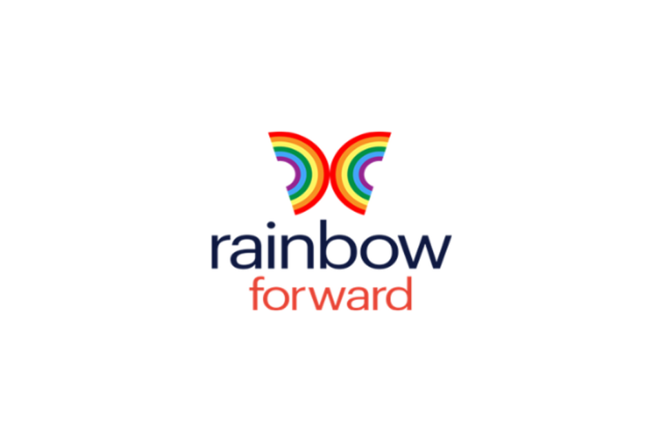 rainbow forward