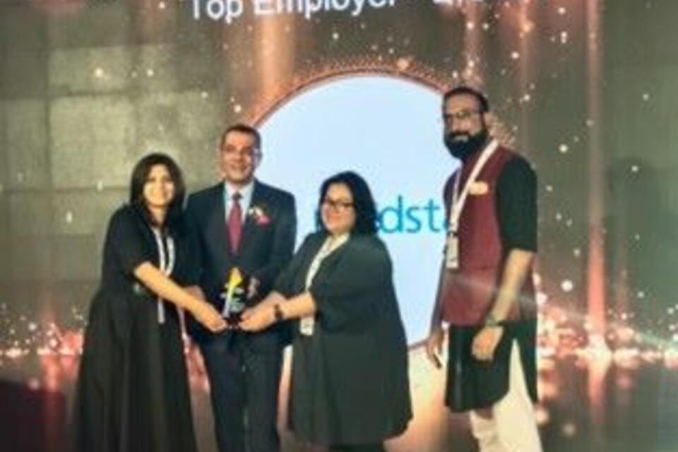 awarded for india workplace equity