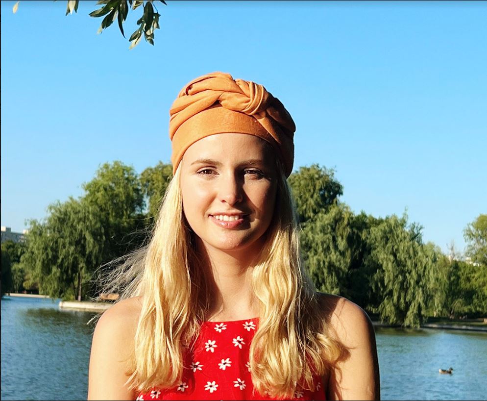 Positively shaping the world of work - Alexandra’s story. | Randstad India