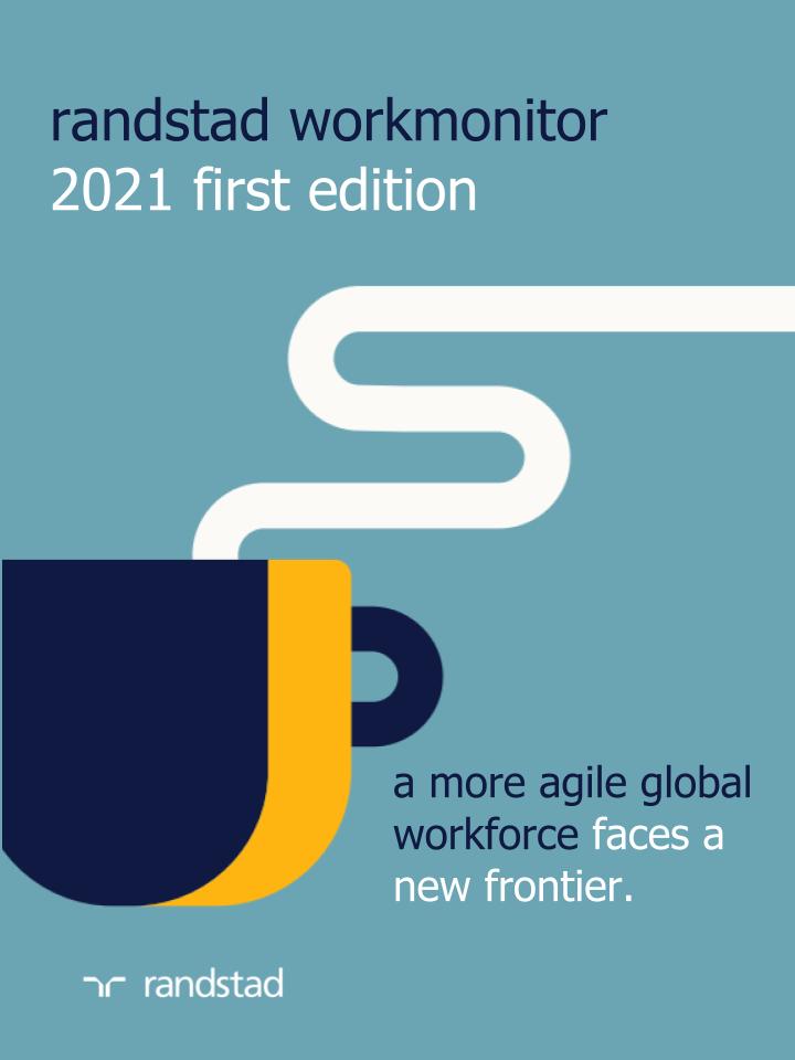 workmonitor 2021 first edition