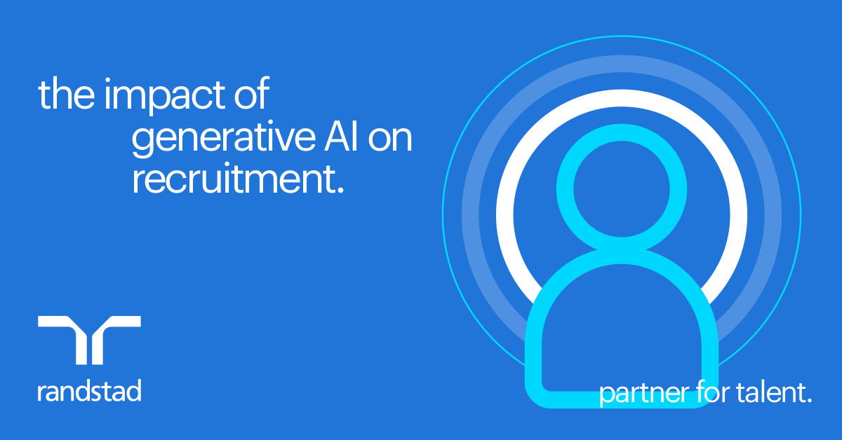 The impact of generative AI on recruitment | Randstad India