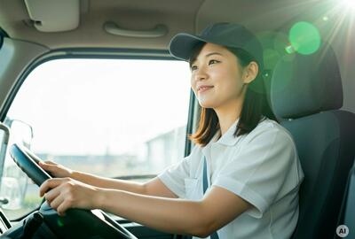 truck-driver-female